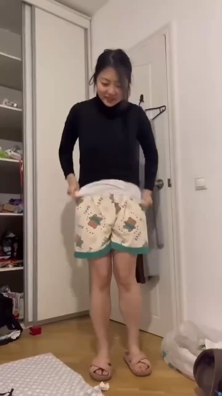 我发现我能变成一只企鹅