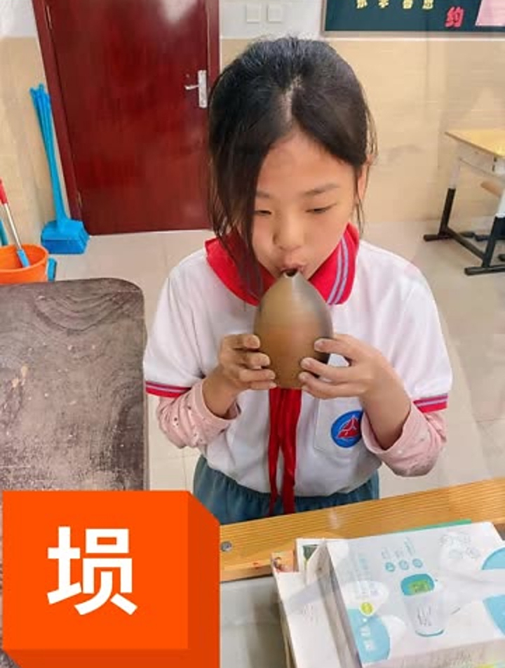 一堂埙课,自豪埙,大鱼海棠