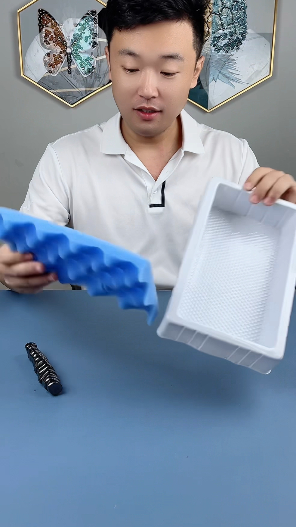 来来来和我一起卷寿司了