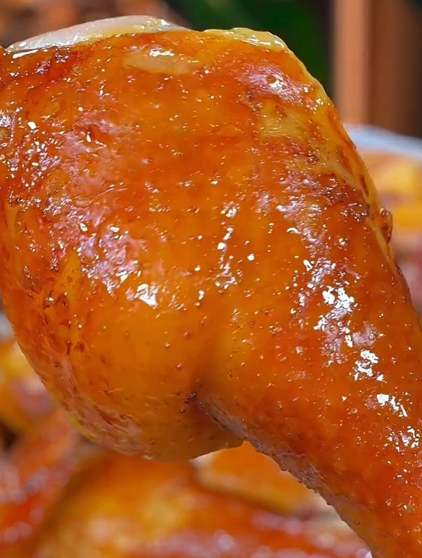 比外面卖的烧鸡还要好吃的五指毛桃盐焗鸡