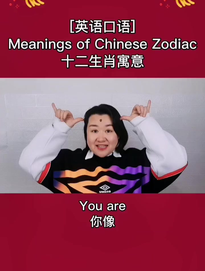 十二生肖的寓意你知道吗?以后由孩子说给全世界听