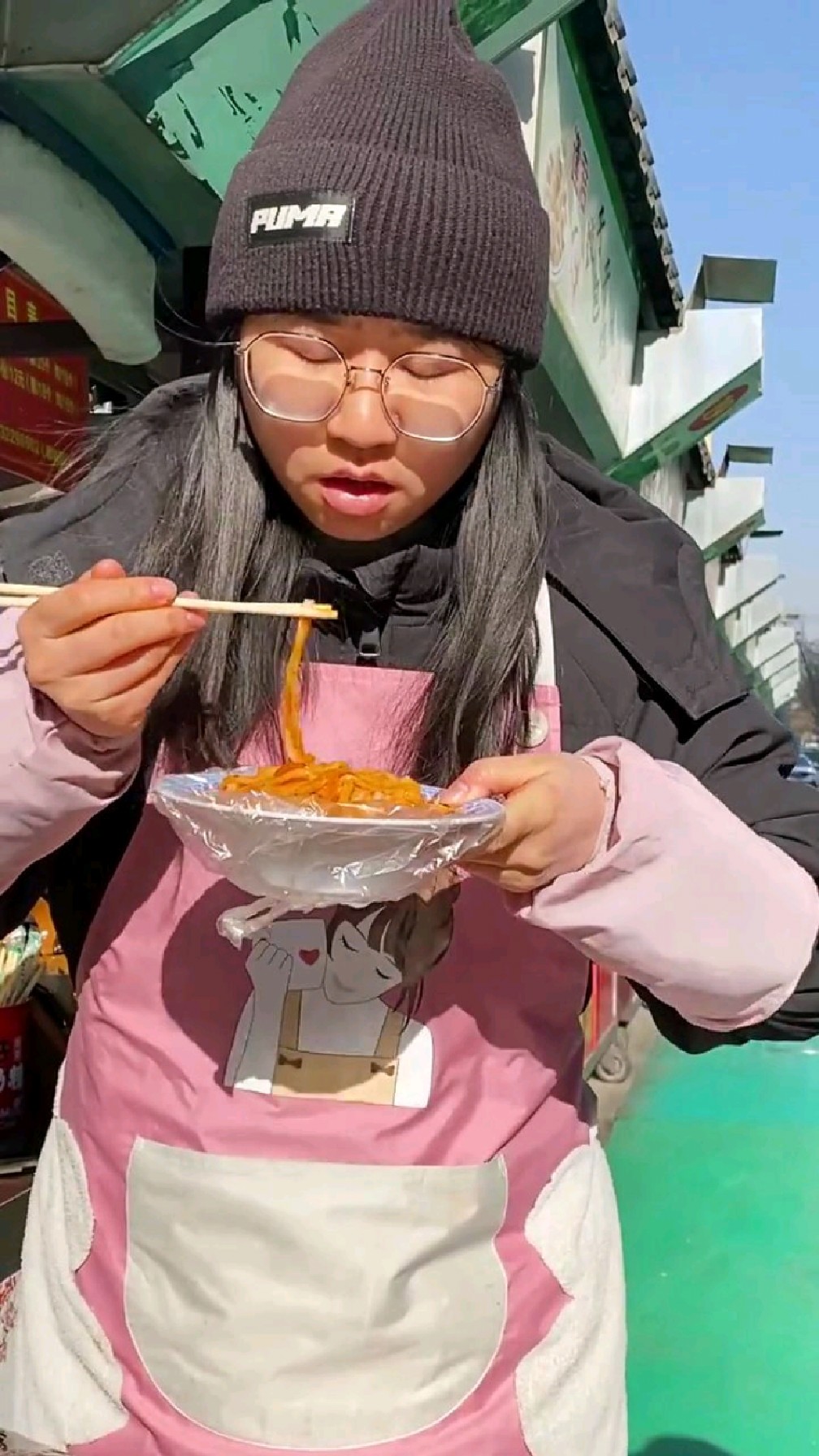 任何事坚持才能有好的结果