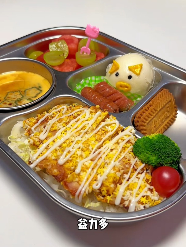 每天都在思考新食谱