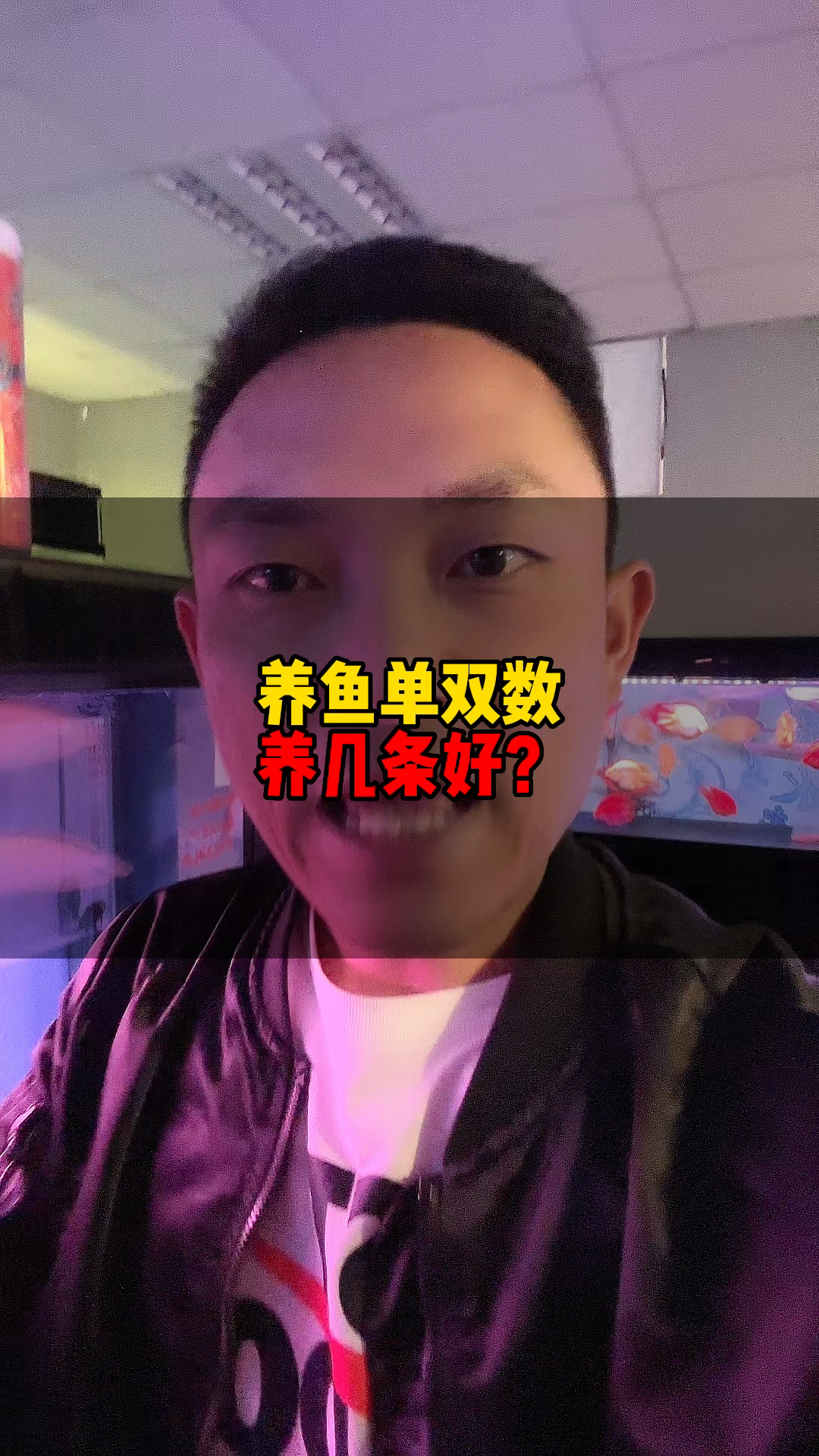 养鱼养单数还是养双数,到底养几条比较好?其中的含义是什么?