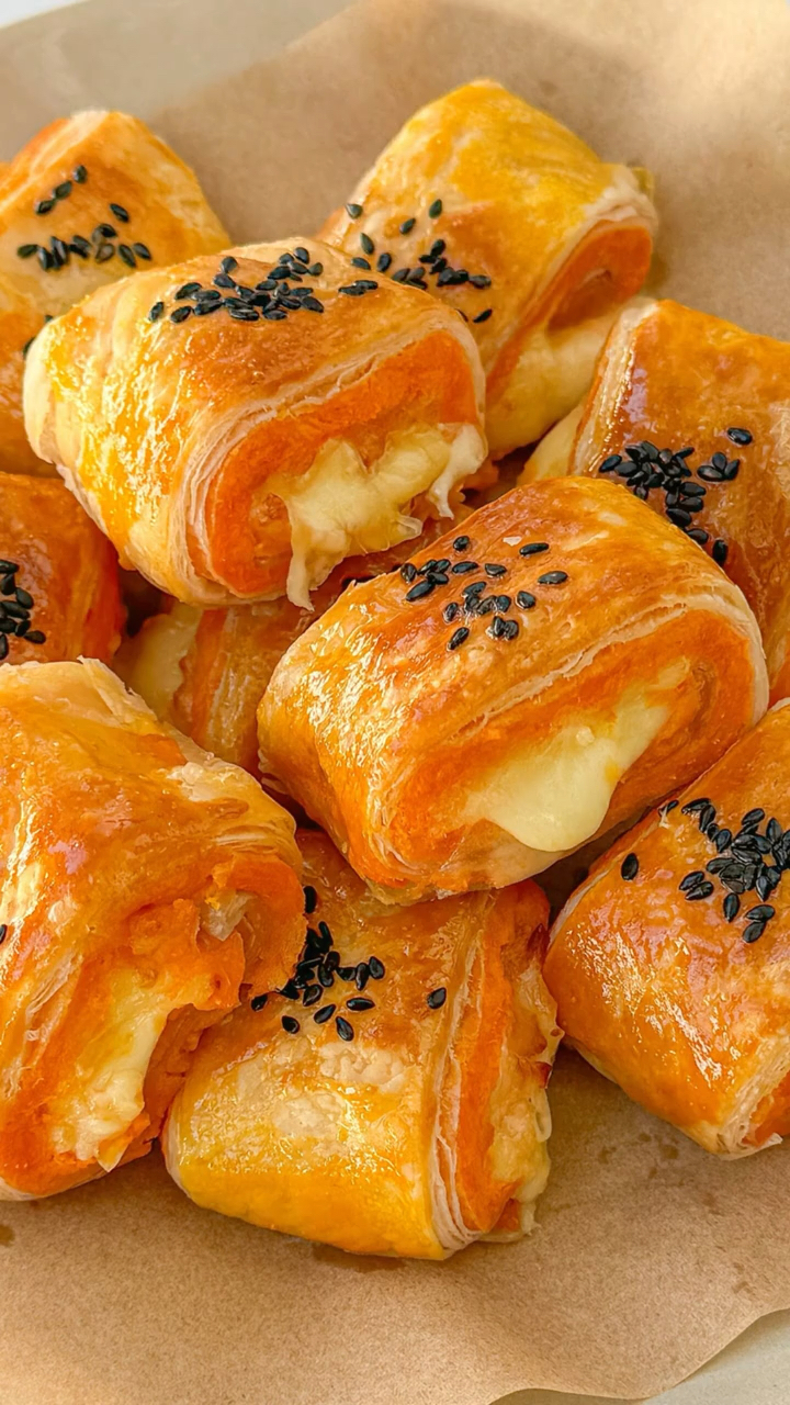 家里有空气炸锅就能做的七道花样美食!