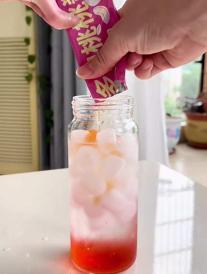 学会桃桃乌龙奶茶再也不用出去买了