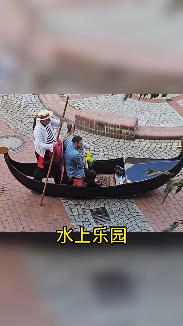 维也纳水上乐园,没有水