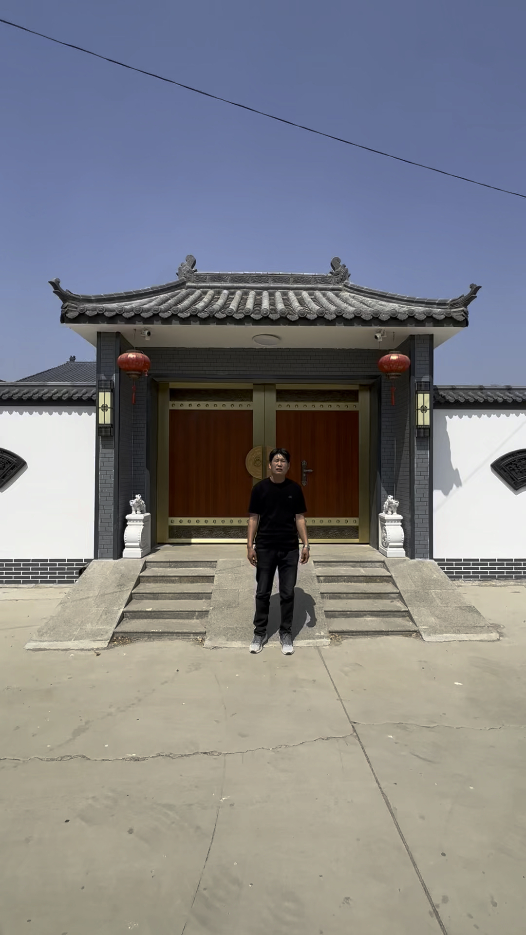 徽派建筑风格,大同文这样装