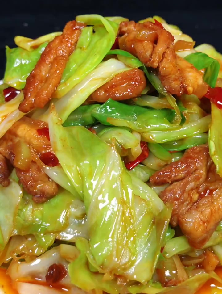 家常菜之爆炒大头菜