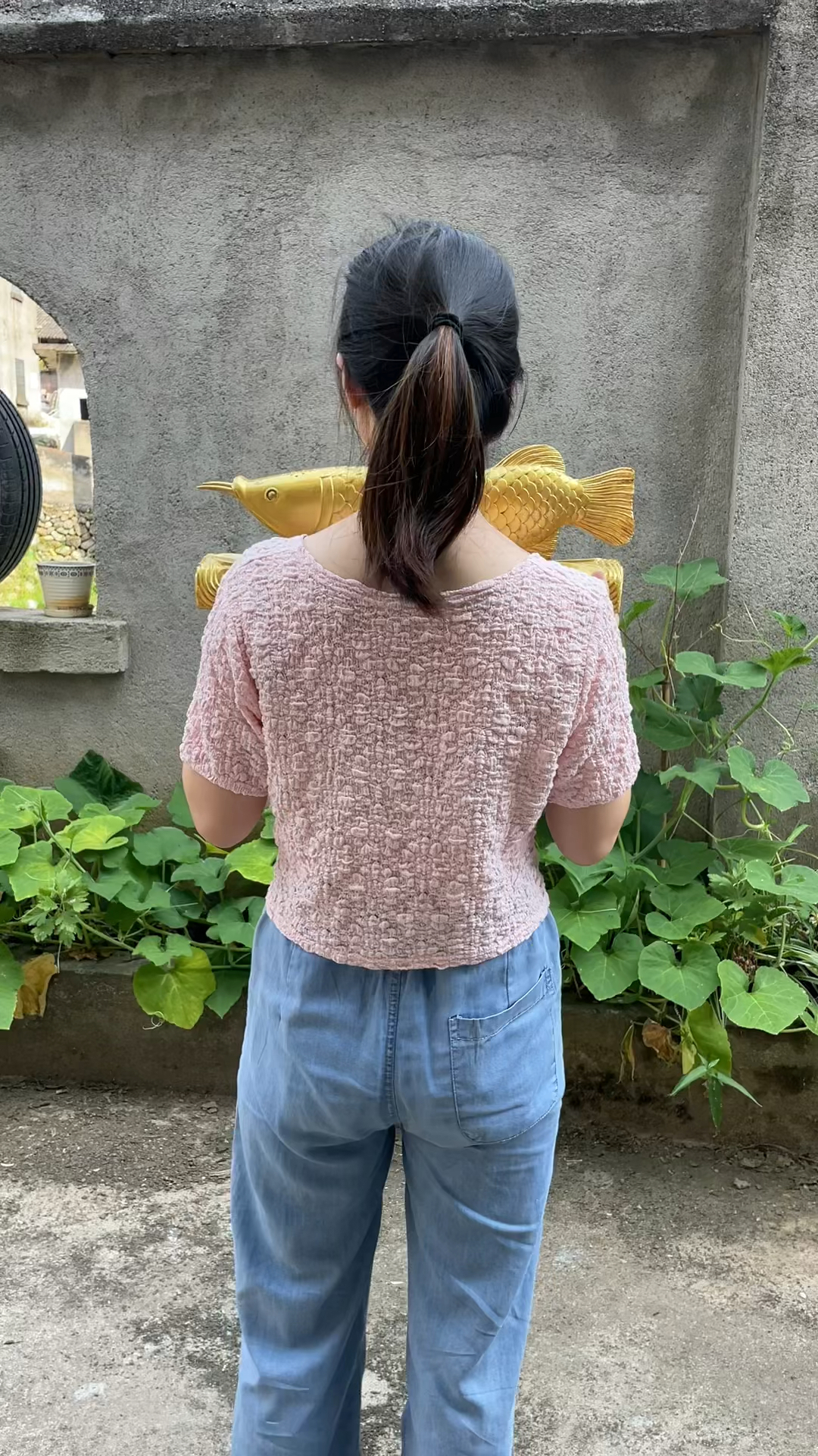 年年有鱼,金玉满堂