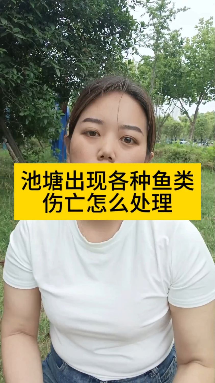 池塘出现死鱼如何判断是什么原因