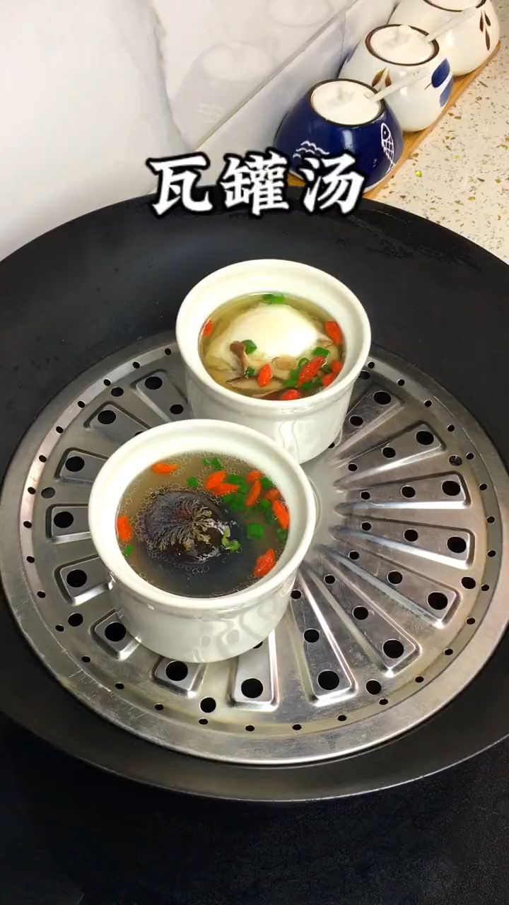 这个瓦罐汤,每隔两天就要做一次,营养还好吃