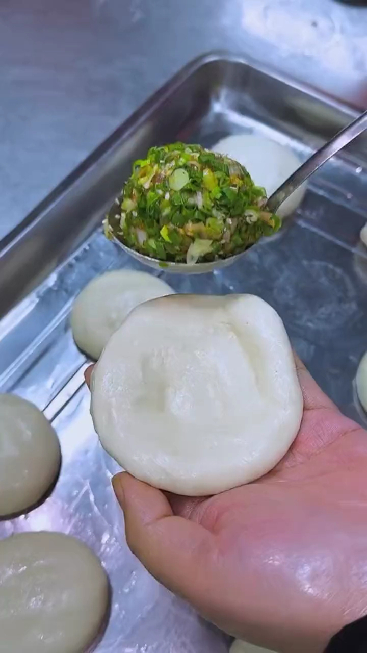 大肉球馅饼这样做太好吃了