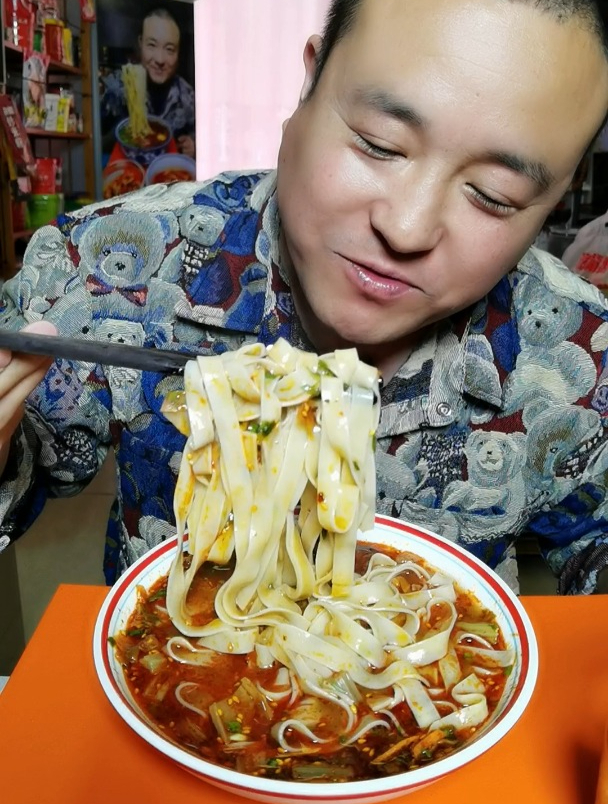 甘肃特色浆水面,简单好吃解暑开胃,太香了