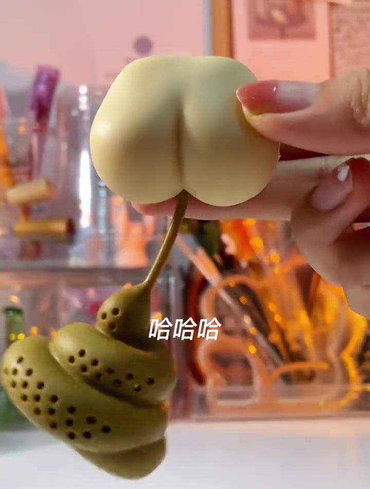 蜜桃味儿超浓的蜜桃四季春