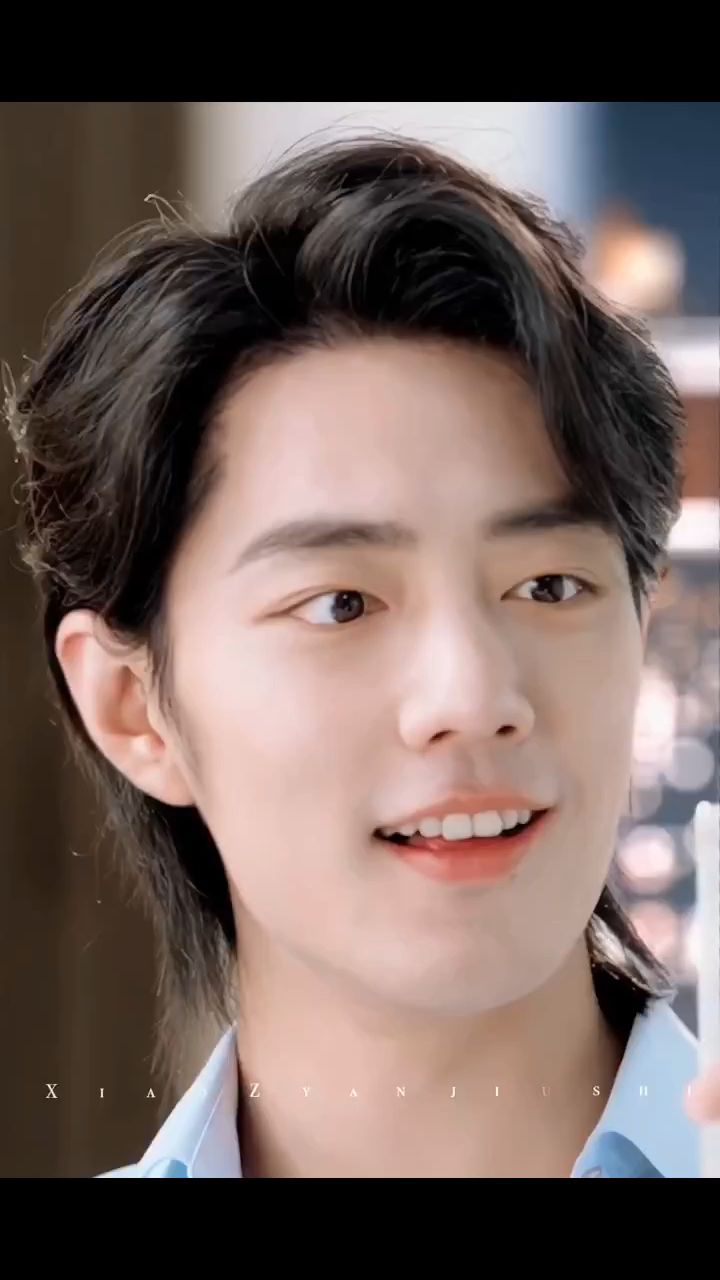 肖战RIO锐澳鸡尾酒全球代言人!