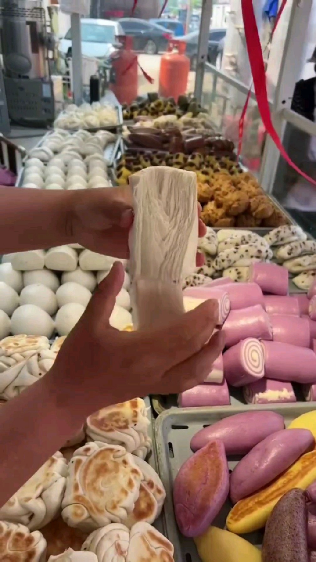 花6w,开馒头店,馒头店梦想起航!创业路上不孤单,扶持开业