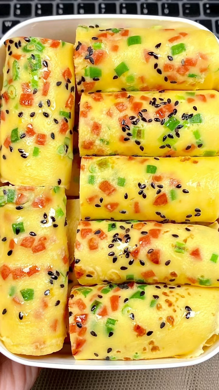 妈妈一定要学会的九道花样早餐做法!