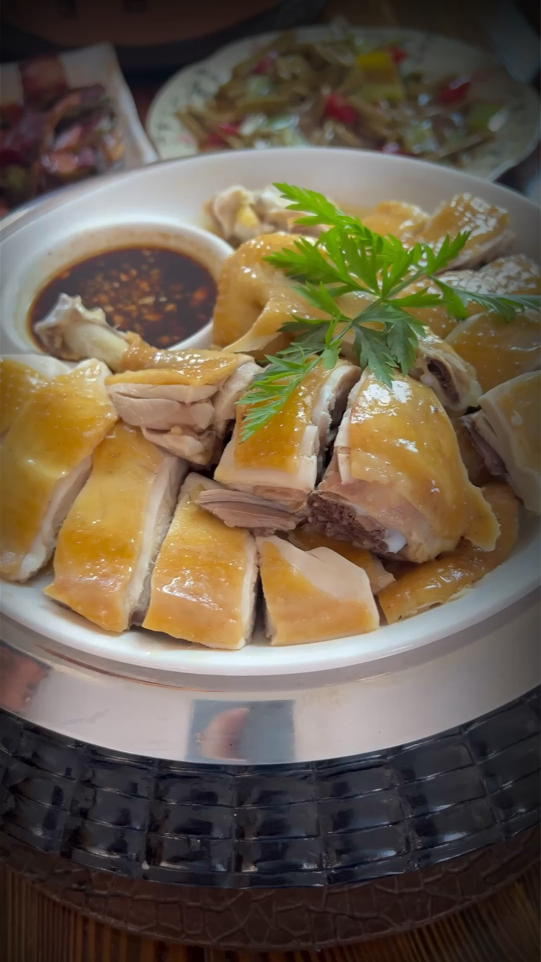 山仔饭店客家菜不好吃可退菜