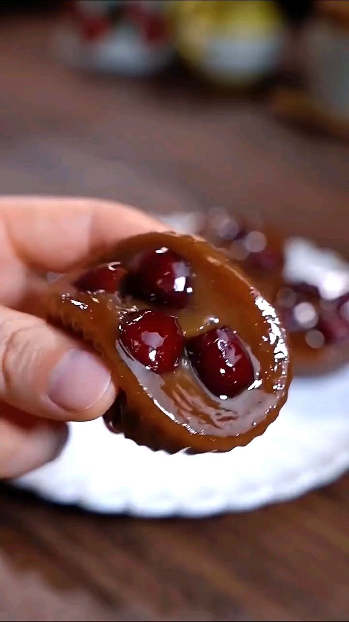 如果你想吃红糖糯米糕,你就像我这样做