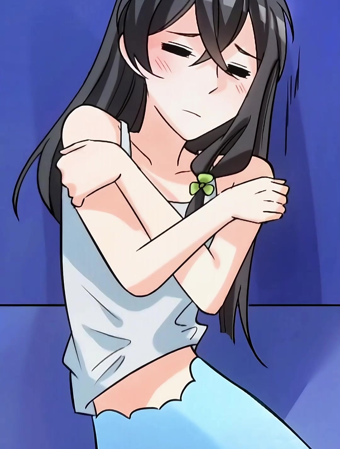 被鲛人抓去繁衍宝宝,该怎么化解?