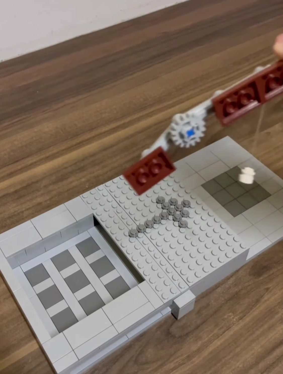 我的世界:制作钓鱼竿