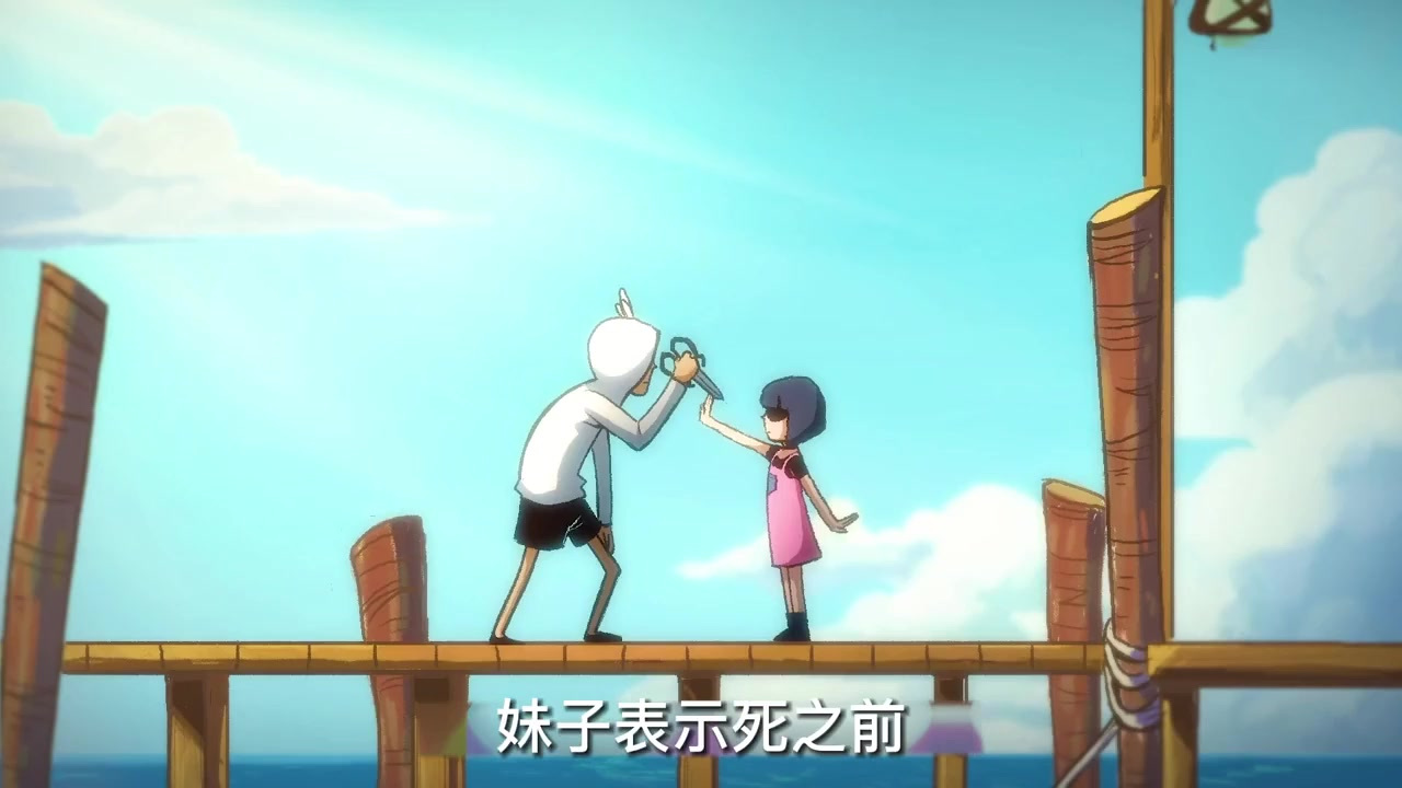 伍六七决定带妹子去找神医治病他假装失手完成这次特殊的刺杀任务