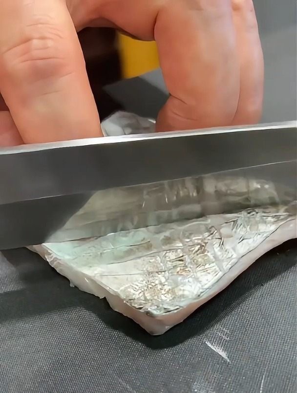 自制日本美食:品尝带鱼手握寿司与清酒的完美搭配