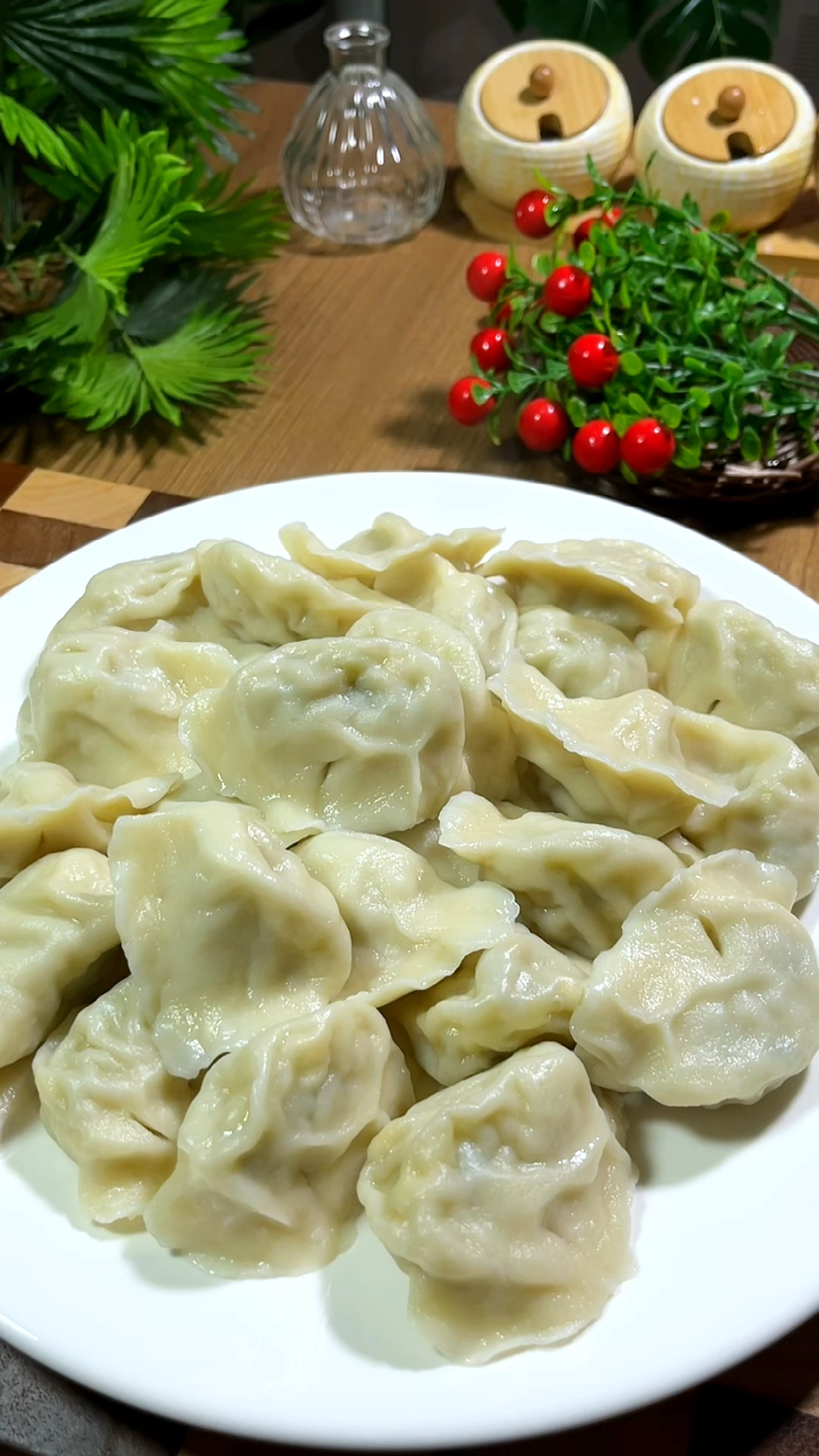 饺子面和面小方法