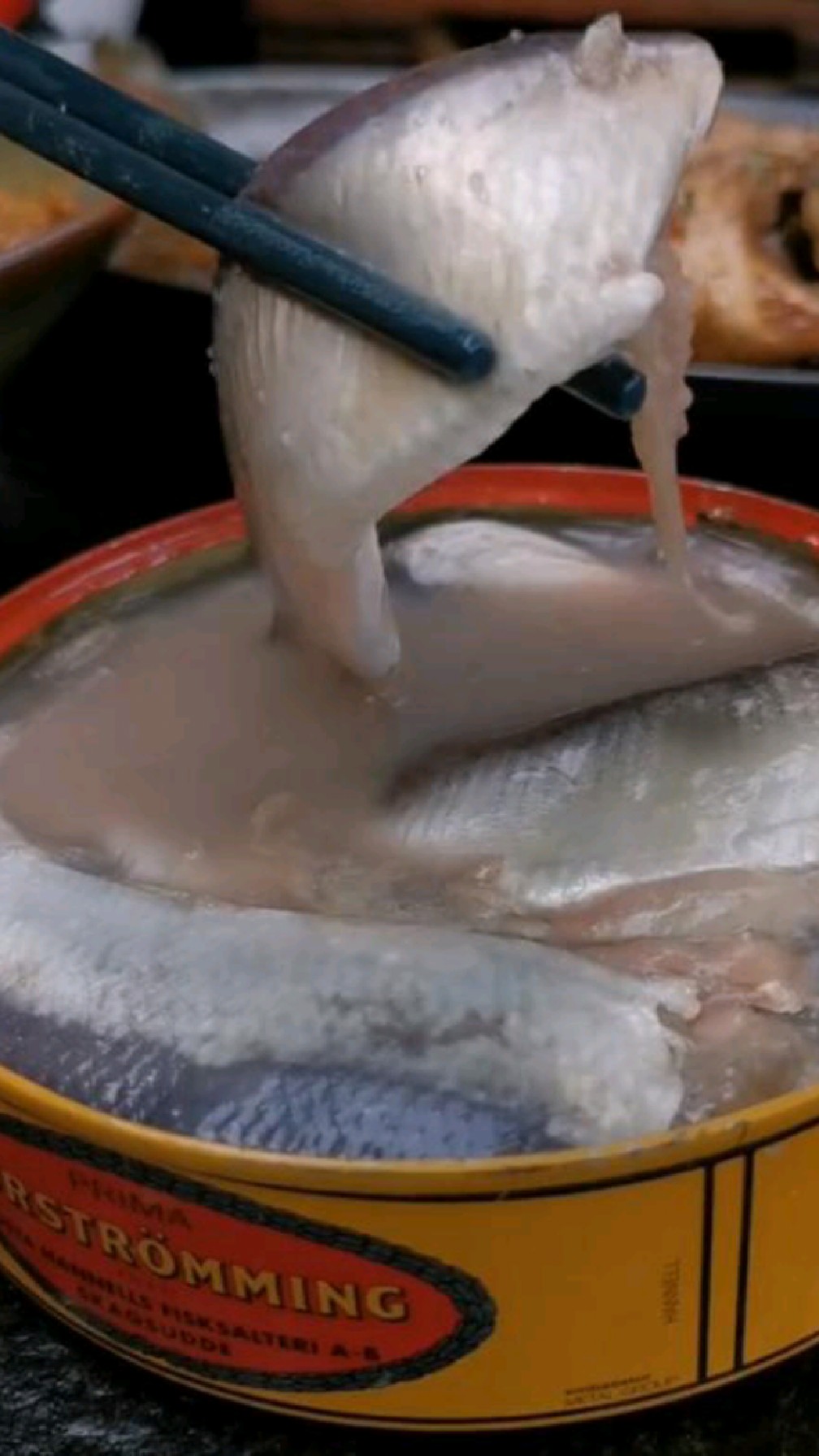 世界上最臭的鱼,到底有多臭