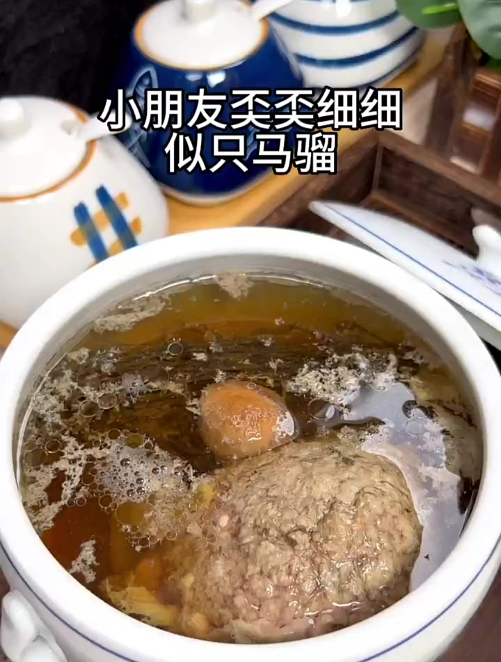 儿童食谱记住这个搭配