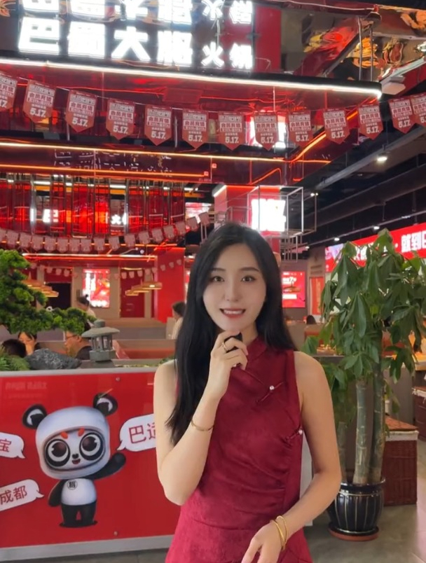 夏天也挡不住吃牛肉火锅 巴蜀大将的517吃货节也太给力了吧