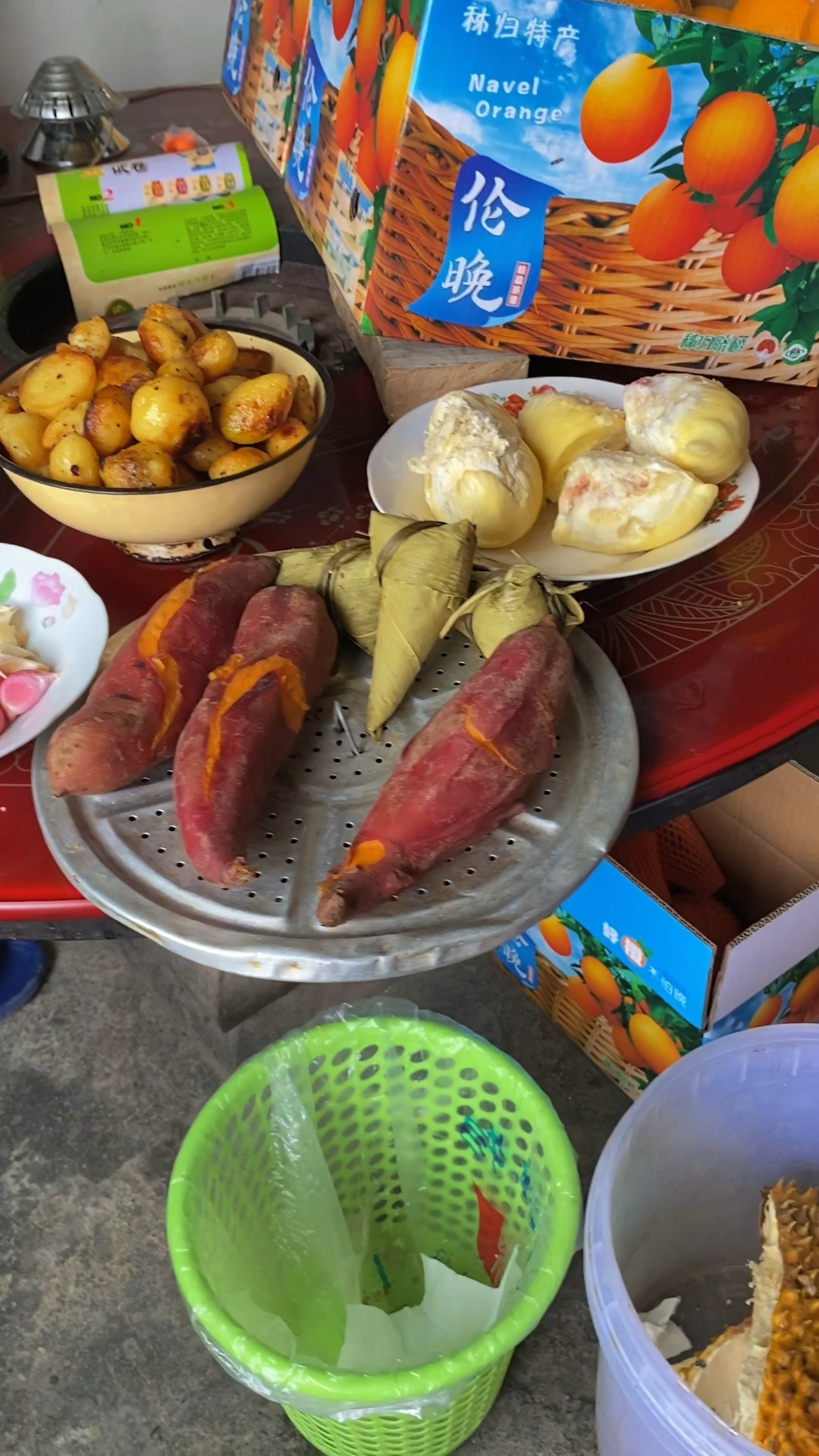 稀饭配咸菜,偶尔也消费一把,这顿简餐含金量很高哦