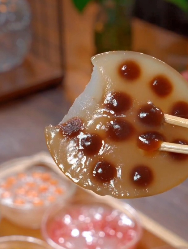 香甜软糯的钵仔糕还有谁不喜欢啊