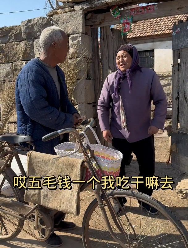 八十年代卖鹅蛋:没有公鹅不行啊!