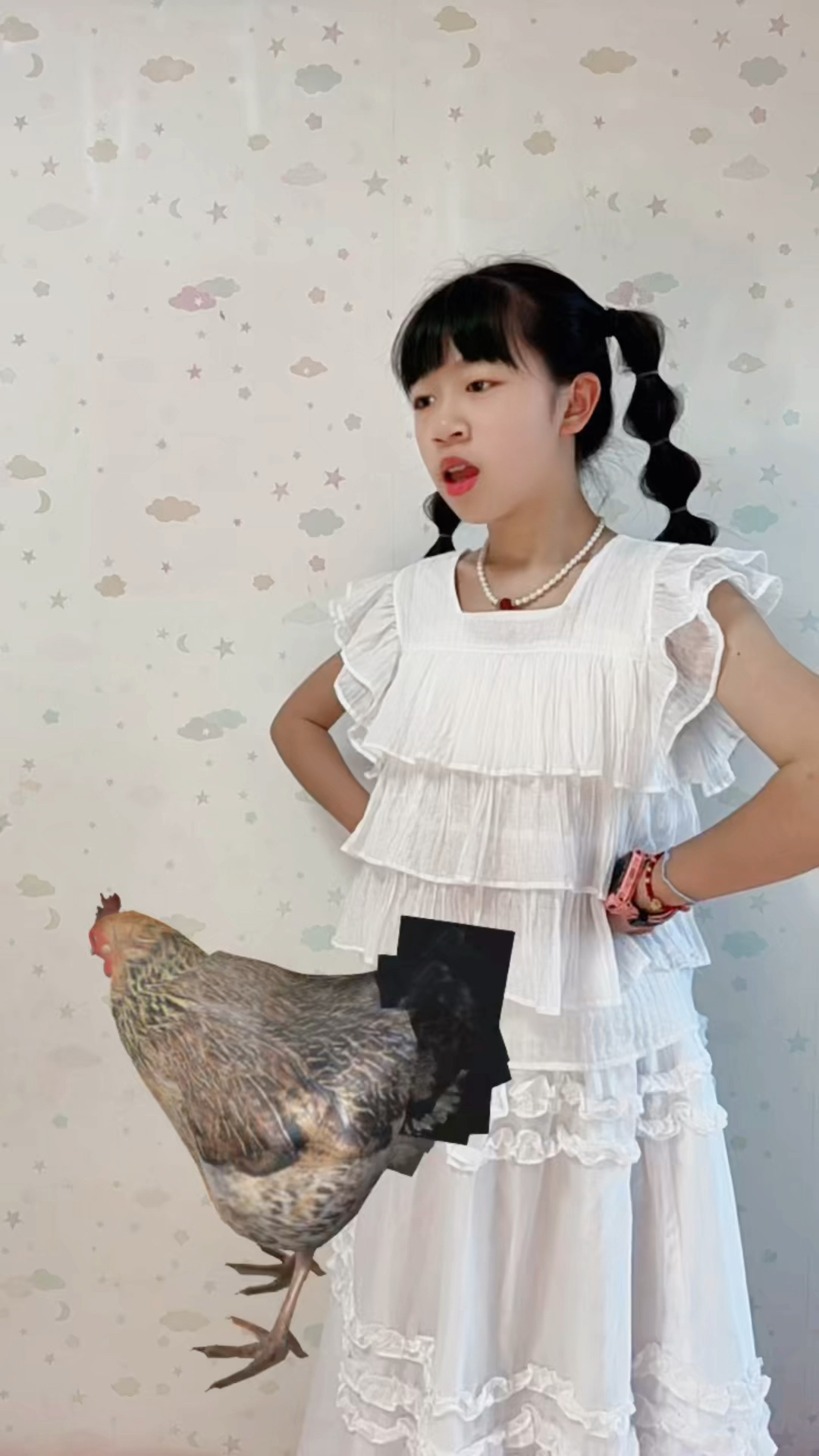 哈哈,看你们谁会叽叽叽～