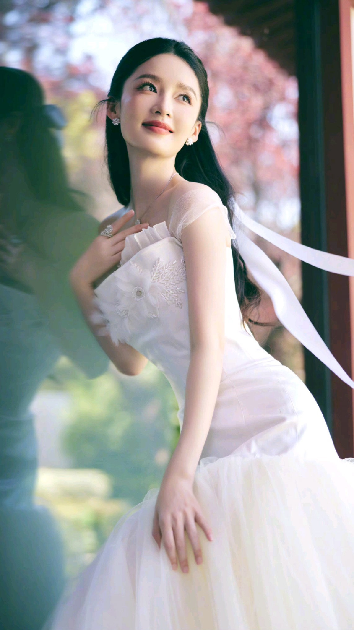 《庆余年》鸡腿姑娘林婉儿～李泌