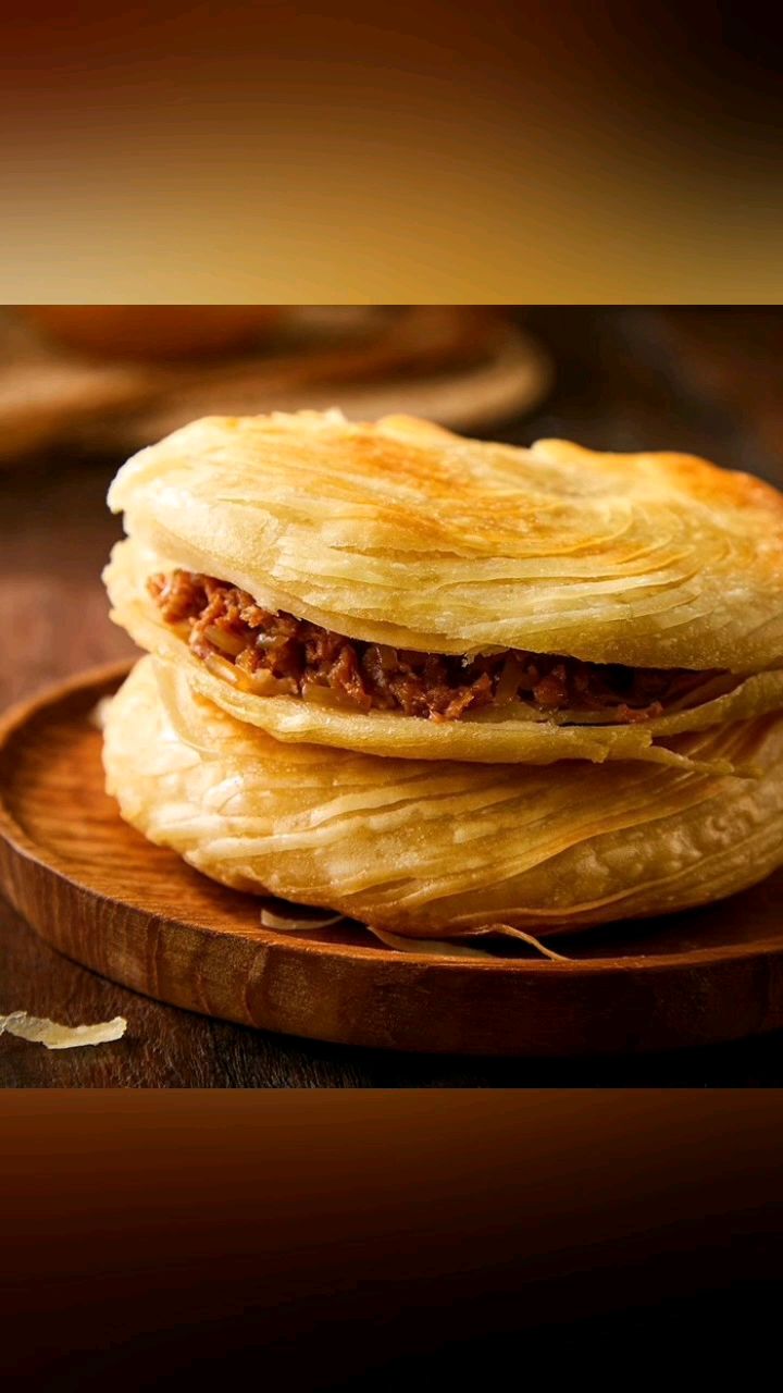 酥皮馅饼黑椒牛肉饼早餐半成品猪肉大葱思念腊汁香辣鱿鱼肉饼
