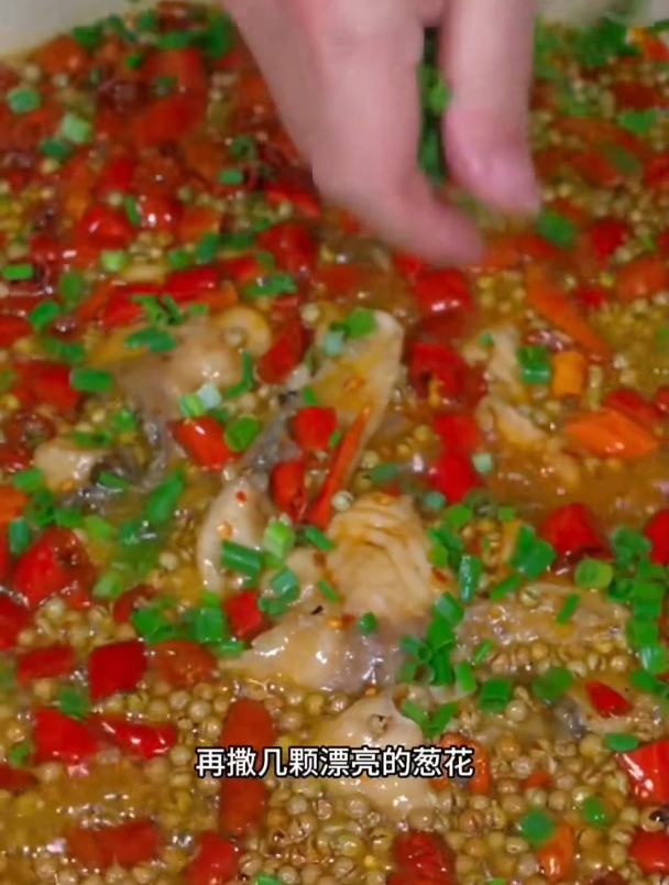 豇豆鱼做法