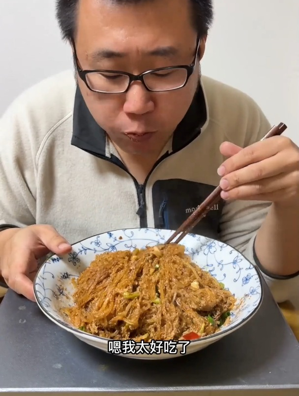 鳕鱼籽的绝妙做法,美味无比!