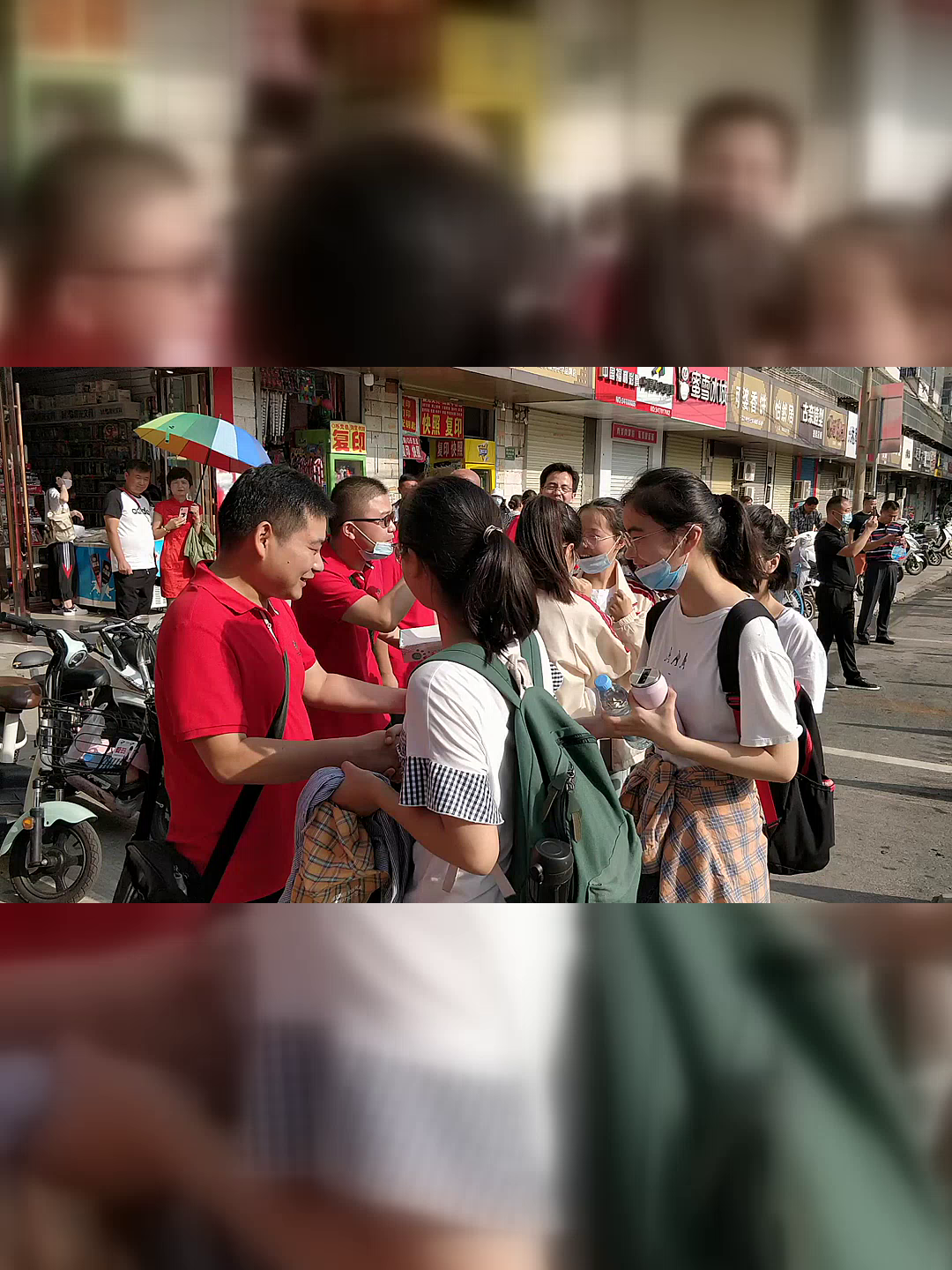 伺候高三娃,广东大姐晒7天不同早餐走红,网友:家里开饭店吧