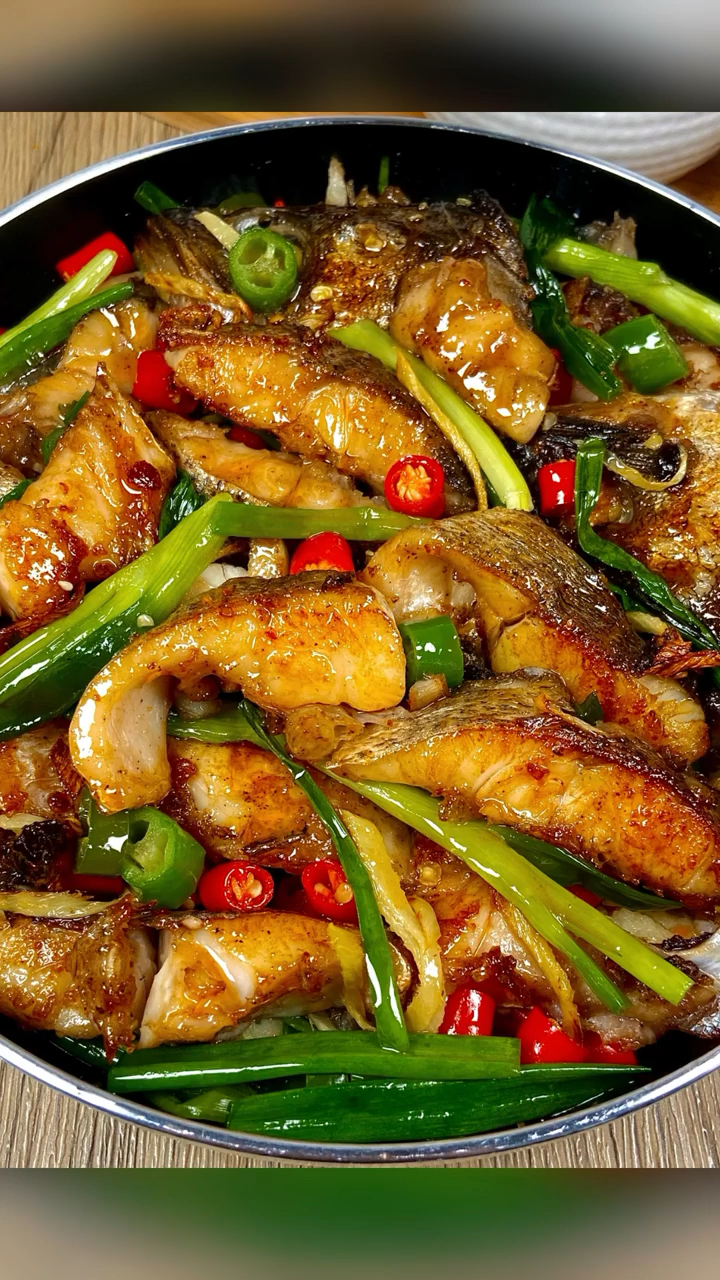 家里来客必备的八道鱼的家常做法!