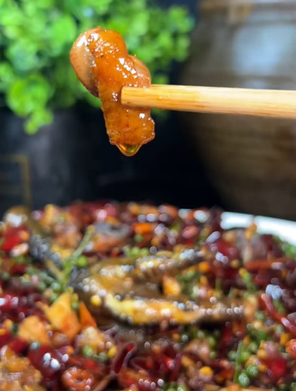 升级版歌乐山辣子鸡好吃到停不下来