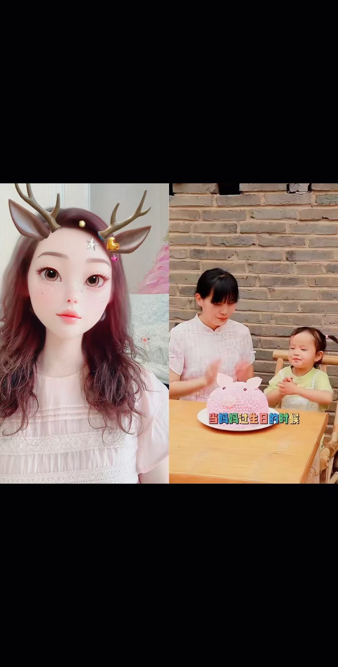 你会送妈妈哪个生日蛋糕?