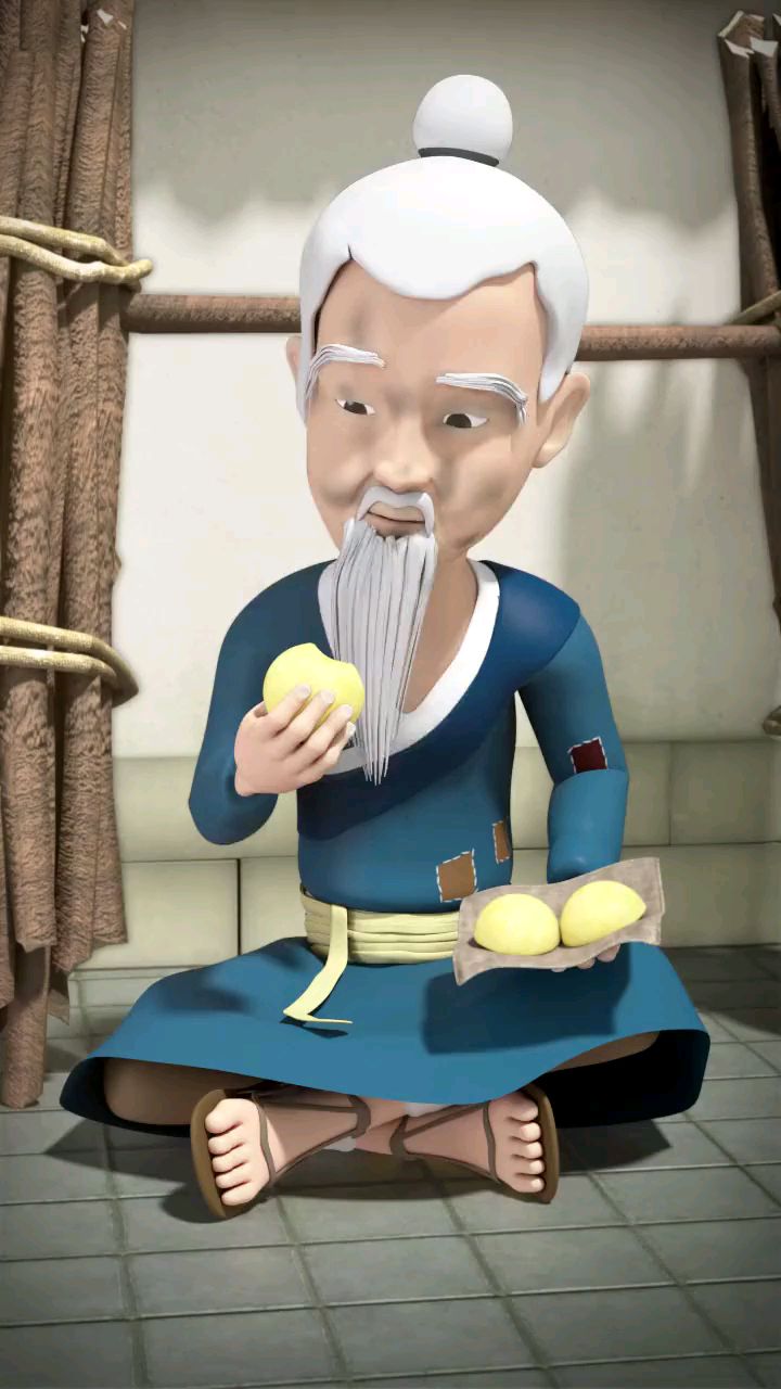 光天化日之下,一小孩竟敢抢夺乞丐的馒头