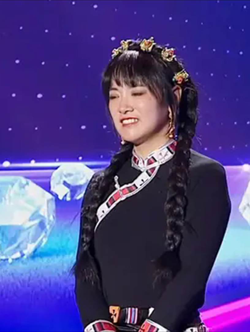 小伙埋怨媳妇画饼!不料:我画的爱情甜甜圈,甜翻全场丨妈妈咪呀