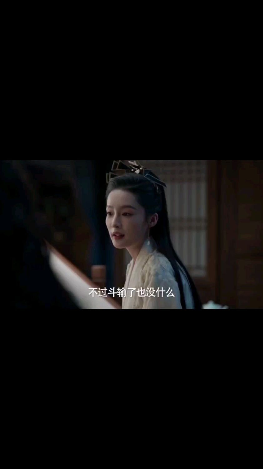 这一段真的太好笑了,林婉儿绣大鹅～李沁庆余年