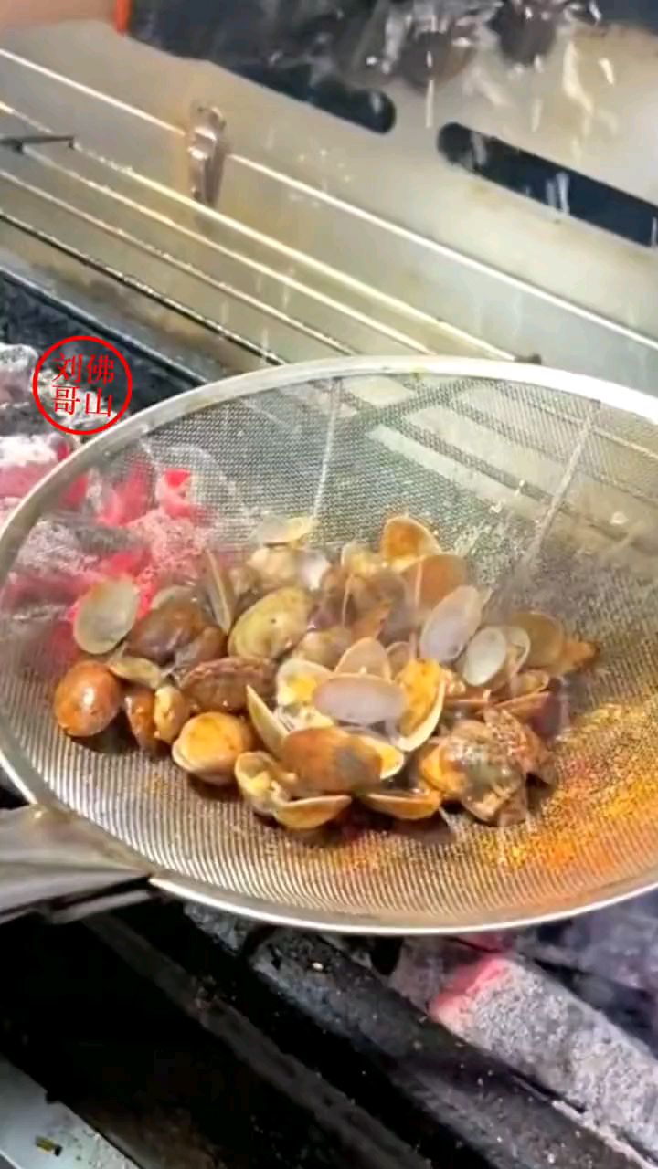 新款烧烤菜品出炉