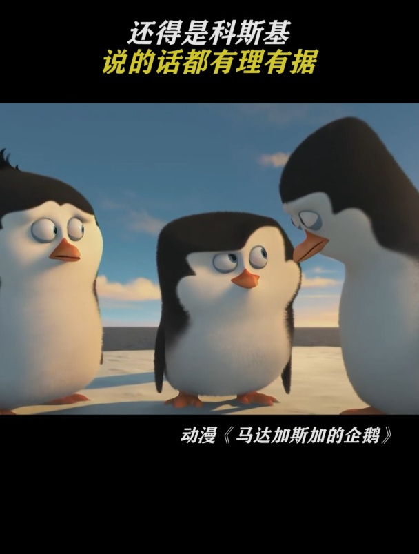 马达加斯加的企鹅:都得完蛋