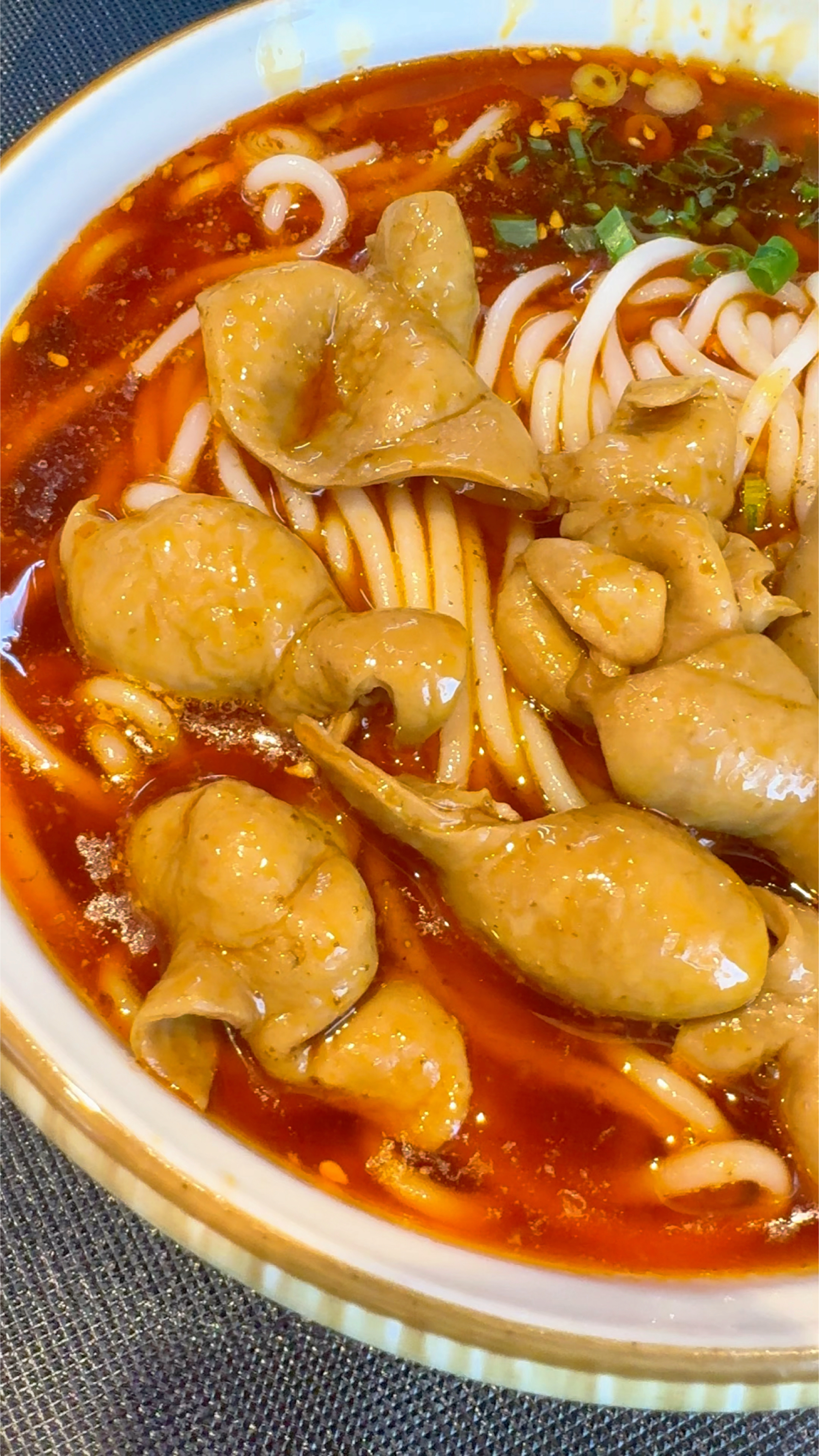 红烧肥肠米线,想吃吗